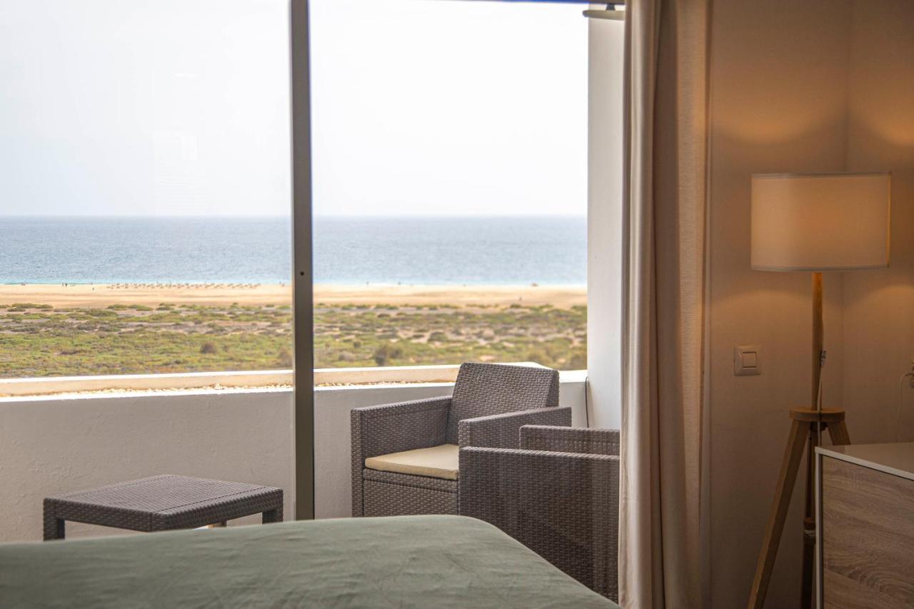 Ferienwohnung The Sunny Flair, Relaxing Experience Morro Jable Exterior foto