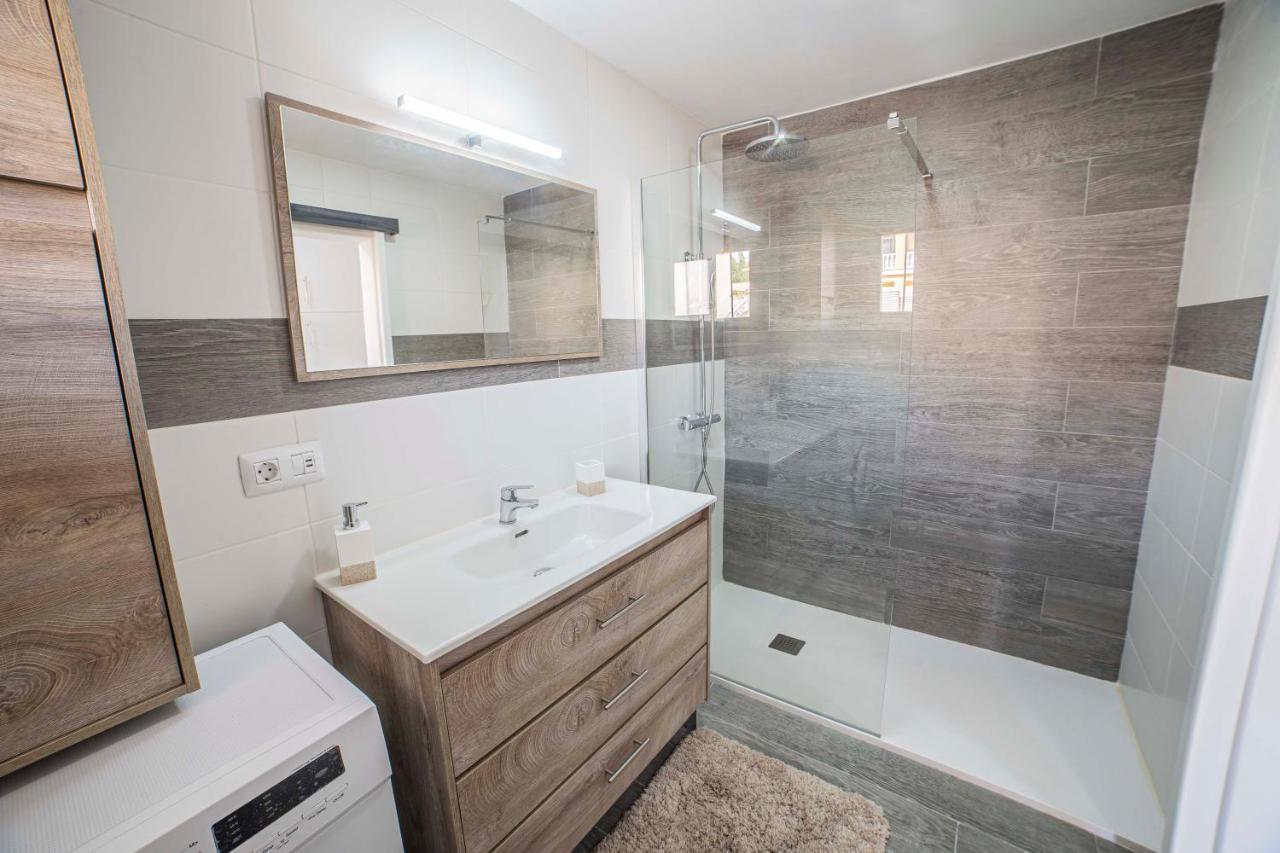 Ferienwohnung The Sunny Flair, Relaxing Experience Morro Jable Exterior foto