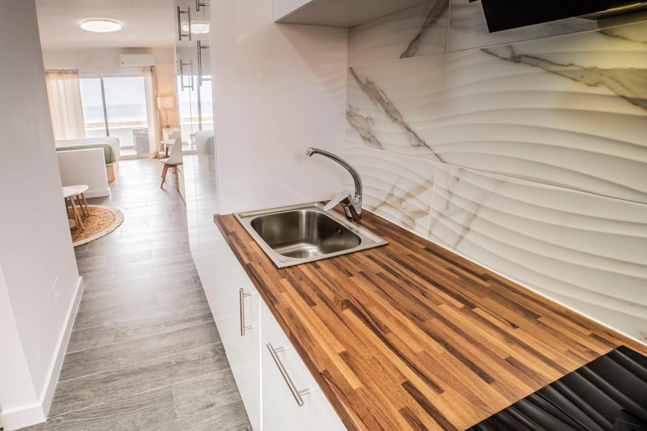 Ferienwohnung The Sunny Flair, Relaxing Experience Morro Jable Exterior foto