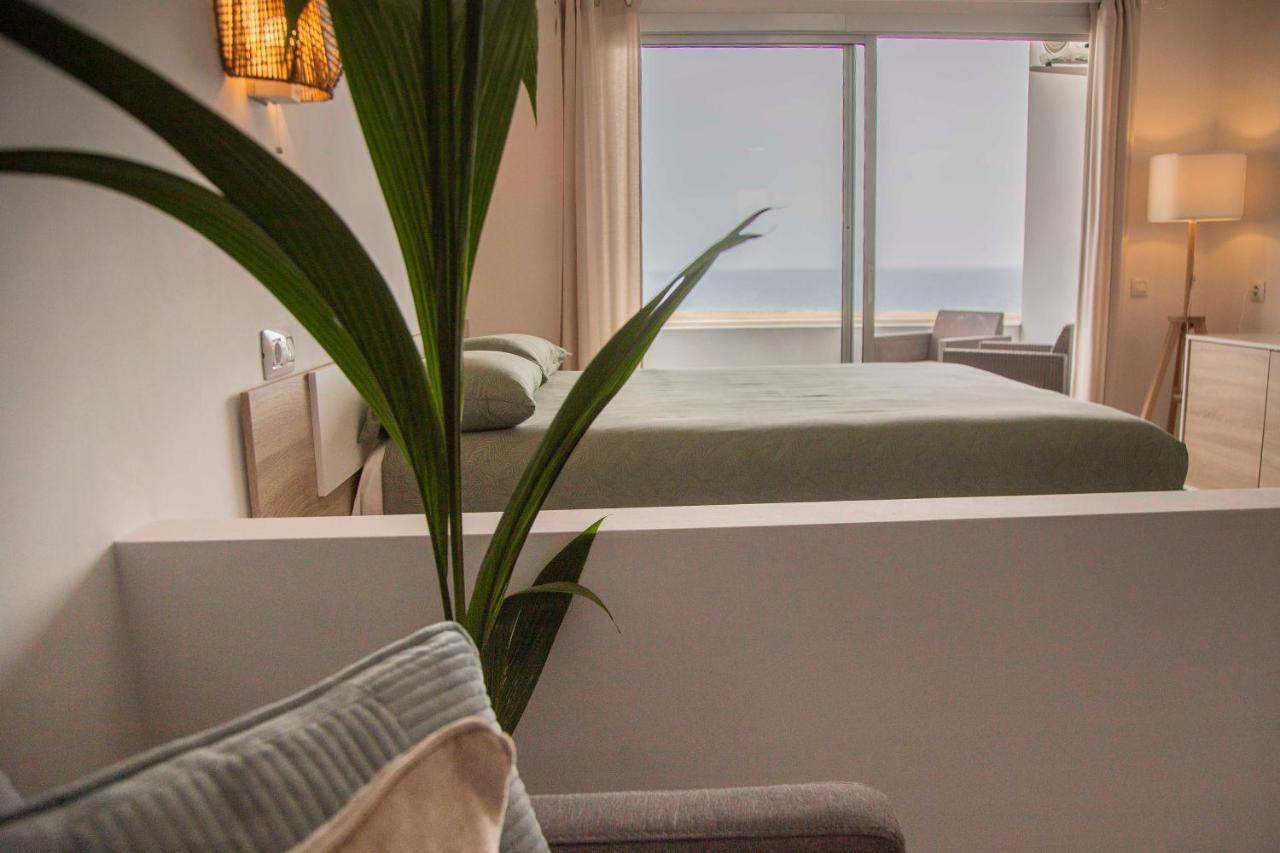 Ferienwohnung The Sunny Flair, Relaxing Experience Morro Jable Exterior foto