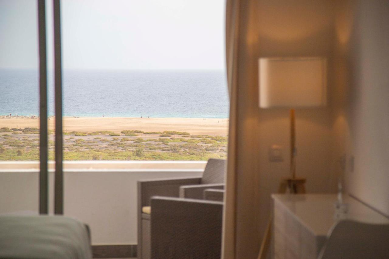 Ferienwohnung The Sunny Flair, Relaxing Experience Morro Jable Exterior foto