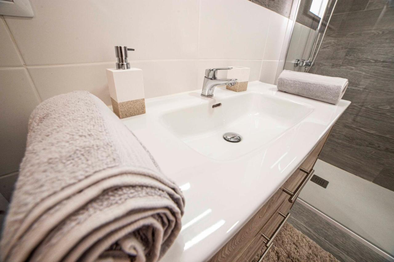 Ferienwohnung The Sunny Flair, Relaxing Experience Morro Jable Exterior foto