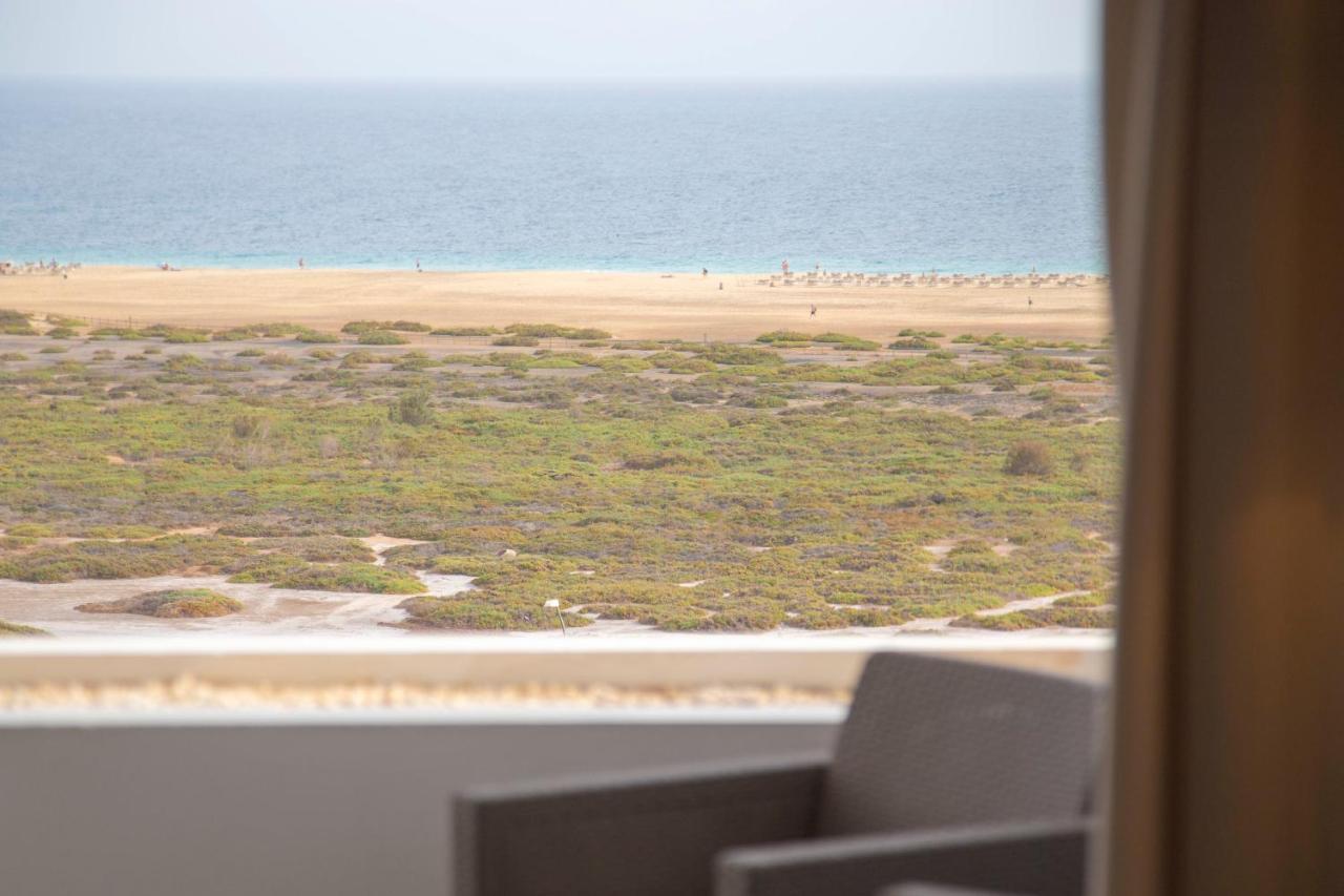 Ferienwohnung The Sunny Flair, Relaxing Experience Morro Jable Exterior foto