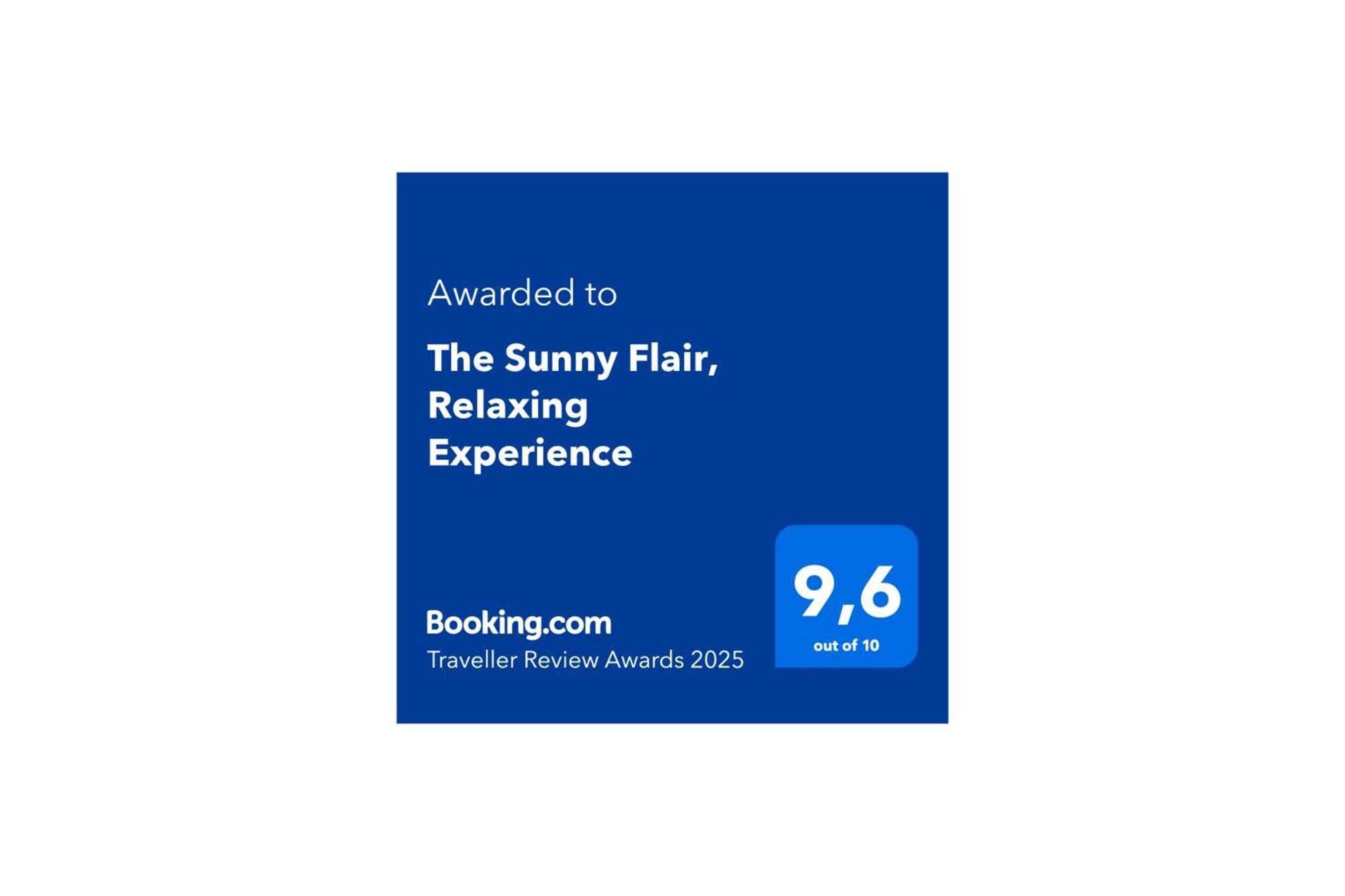 Ferienwohnung The Sunny Flair, Relaxing Experience Morro Jable Exterior foto